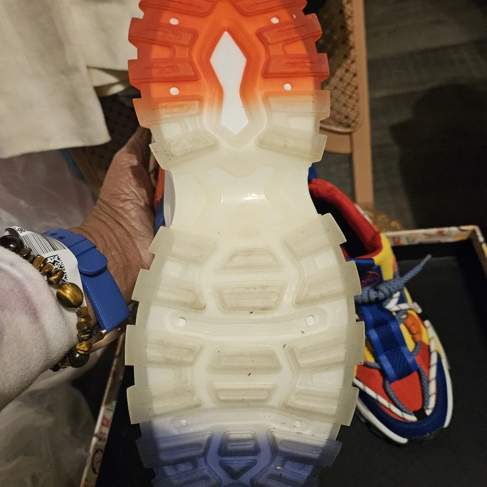JAVIER SANTANA (CHAOS) Size 8 shoes - Picture 2 of 5